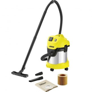 Аренда пылесоса в Костроме Karcher WD3