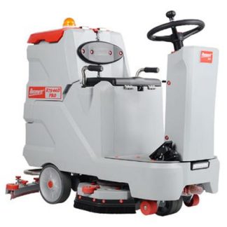 Поломоечная машина аккумуляторная, райдер Bennett Ranger R75-66d Pro