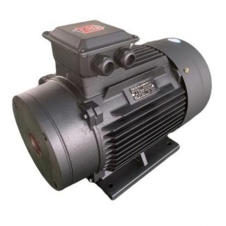 Мотор H160 22 KW (межосевое расстояние 87мм)