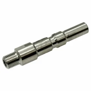 Ниппель удлиненный (KW) 250 bar, 1/4внеш, нерж.сталь