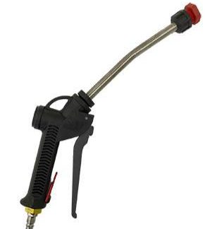 Пистолет для пеногенератора в сборе 210 mm