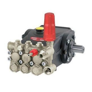 Насос плунжерный Interpump Evolution E3B2515 с регулятором
