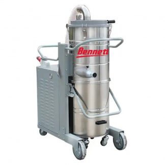 Трехфазный индустриальный пылесос Bennett AM5510D+